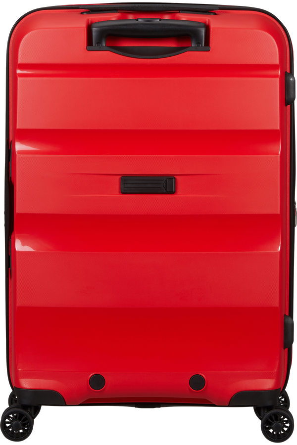 American Tourister Bon Air Dlx Spinner TSA Expandable 66cm  Magma Red