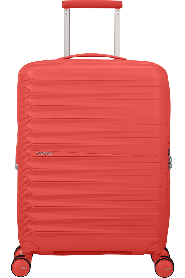 American Tourister Fastforward Spinner 55/20 TSA EXP 55cm  Sunset Coral