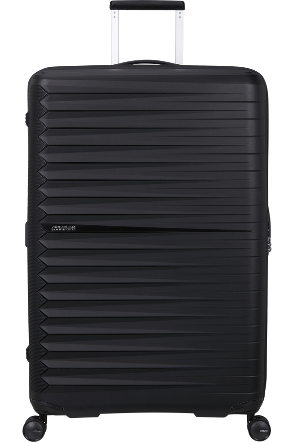 American Tourister FastForward Spinner 83/31 TSA EXP 83cm  Flash Black