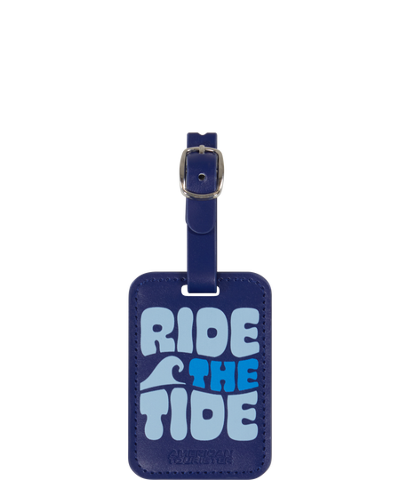 Graphic Tags Gepäckanhänger – Set aus 2 Stück