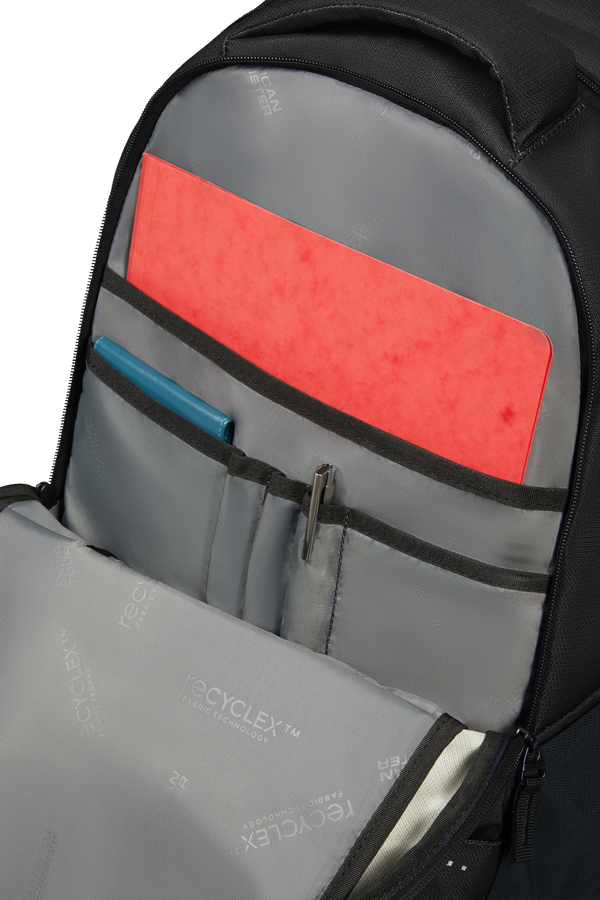 American Tourister Urban Groove Ug14 Lapt. Bp 15.6' Uni  Schwarz