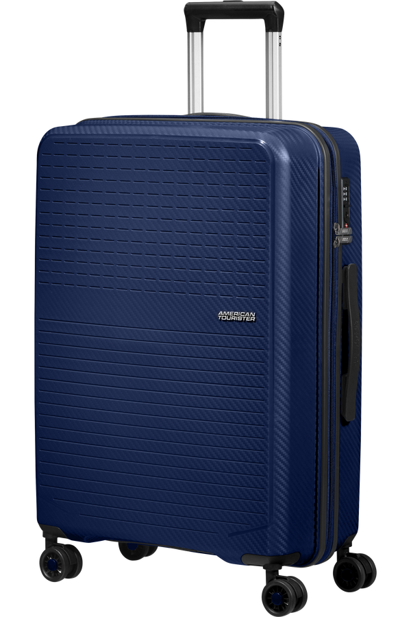 American Tourister Summer Hit Spinner 66/24 TSA 66cm  Navy