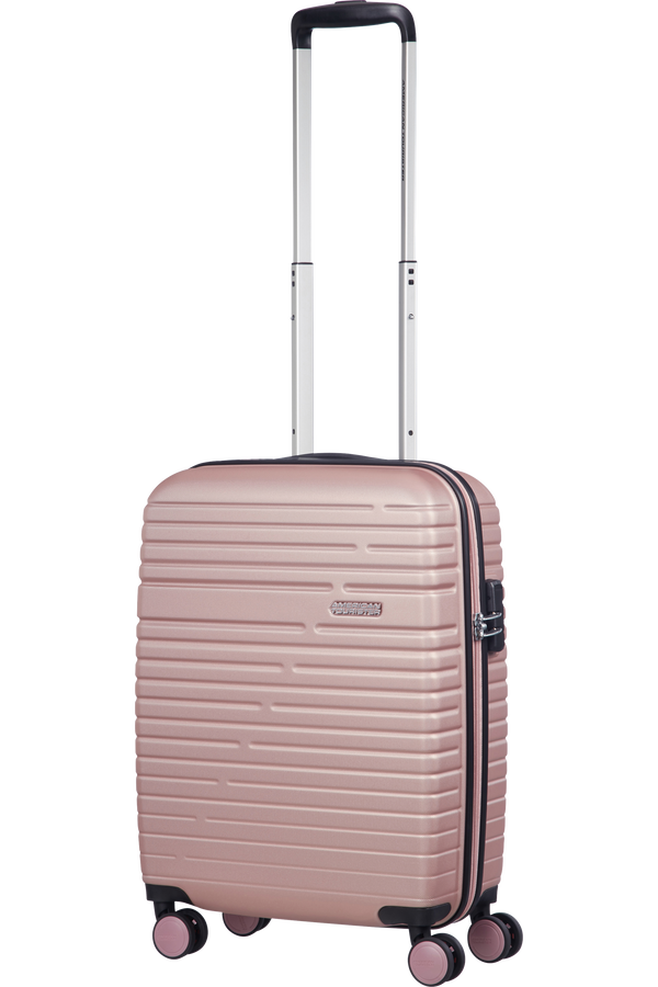 American Tourister Aero Racer Spinner 55cm  Rose Pink