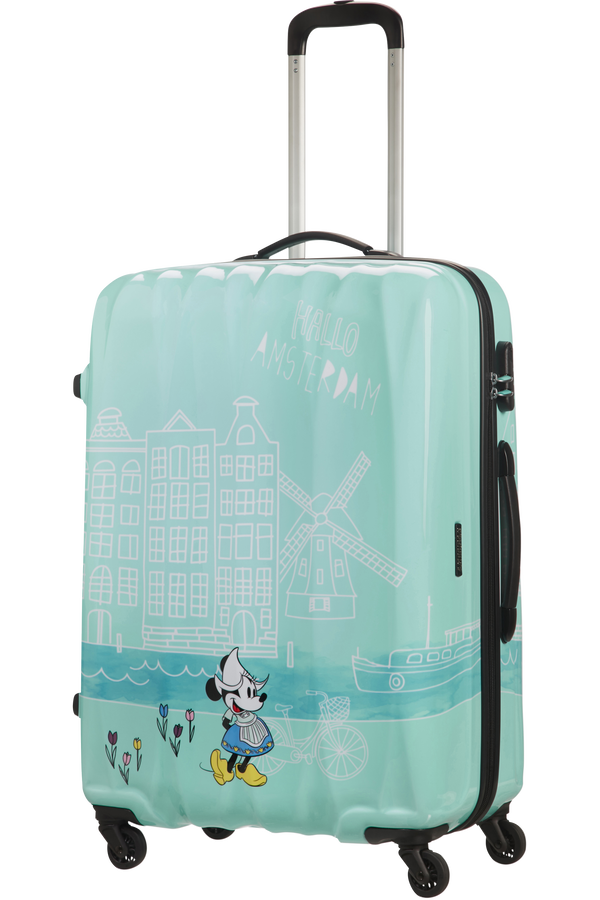 American Tourister Disney Legends Spinner Alfatwist 75cm  Take Me Away Minnie Amsterdam