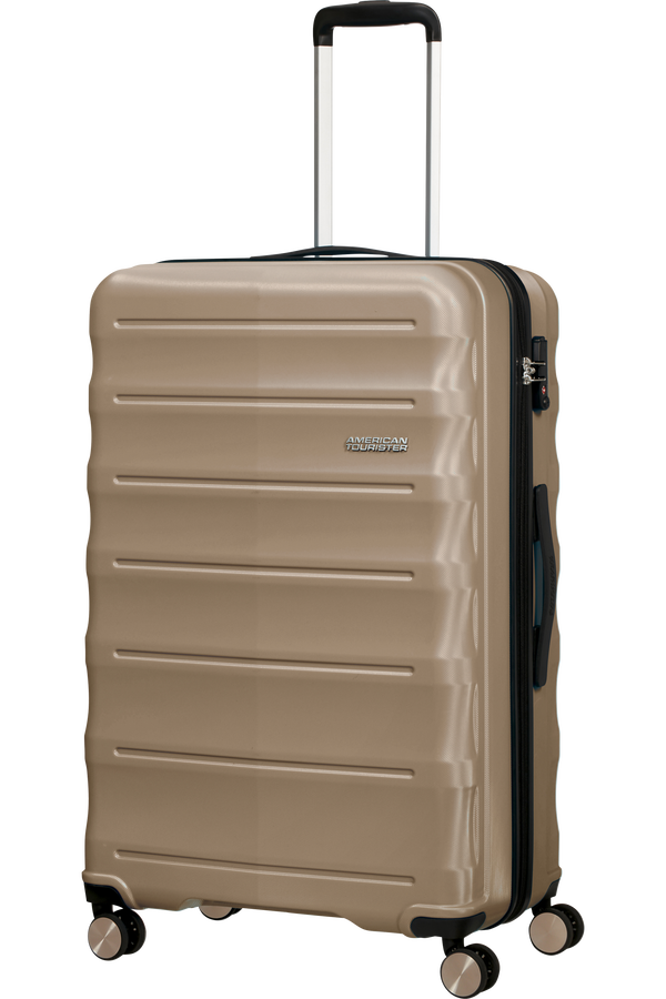 American Tourister Speedlink Spinner TSA 77cm  Pearl Cream