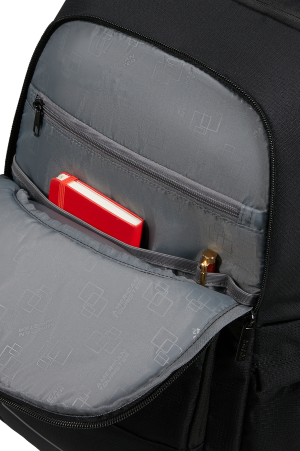 American Tourister At Work Nxt Laptop Backpack 15.6'  Black