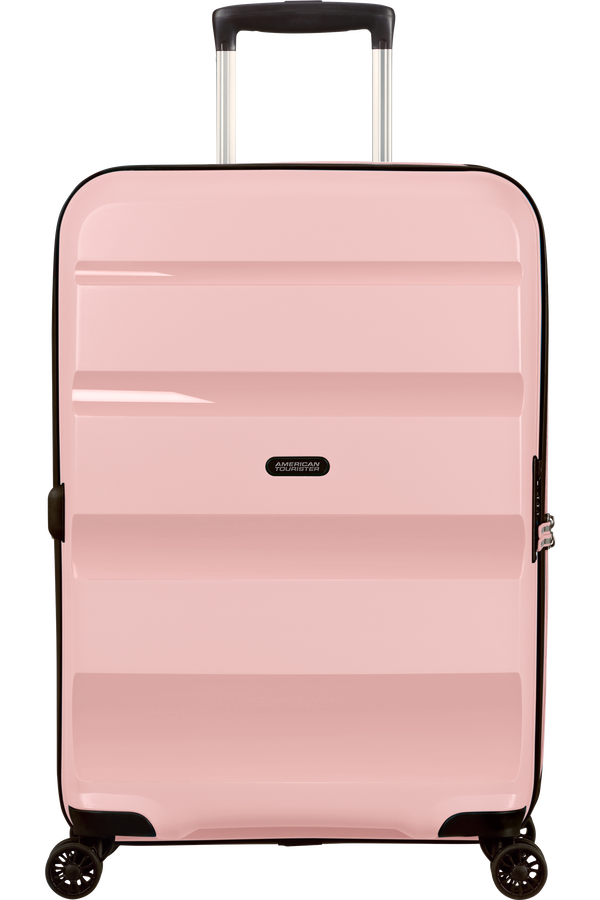 American Tourister Bon Air Dlx Spinner TSA Expandable 66cm  Cherry Blossoms