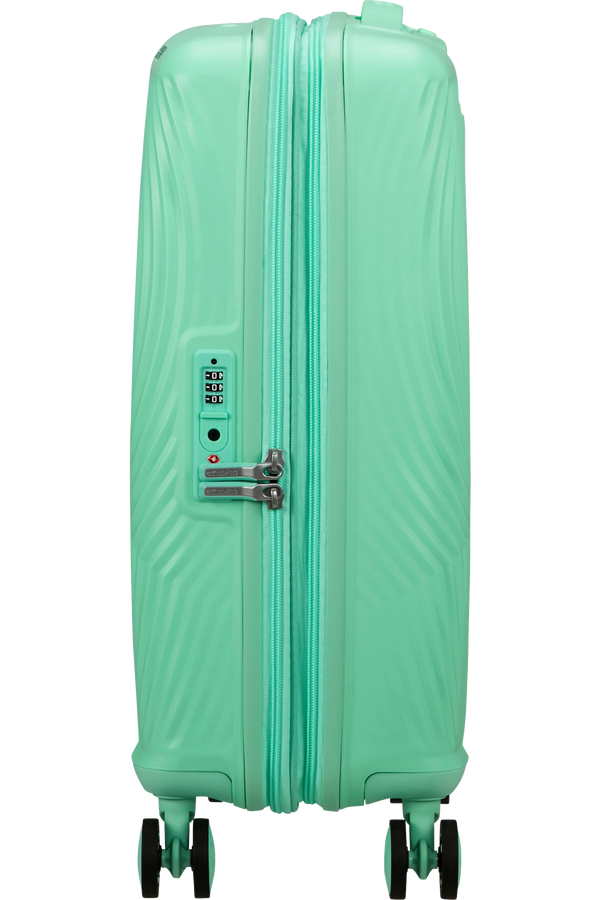 American Tourister Mickey Magic Sinner 55/20 EXP TSA  Mickey Jelly Mint
