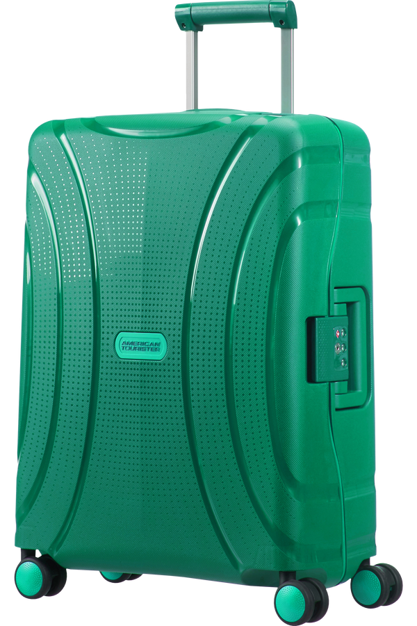 American Tourister Lock'n'Roll Spinner 55cm 40x55x20cm Vivid Green