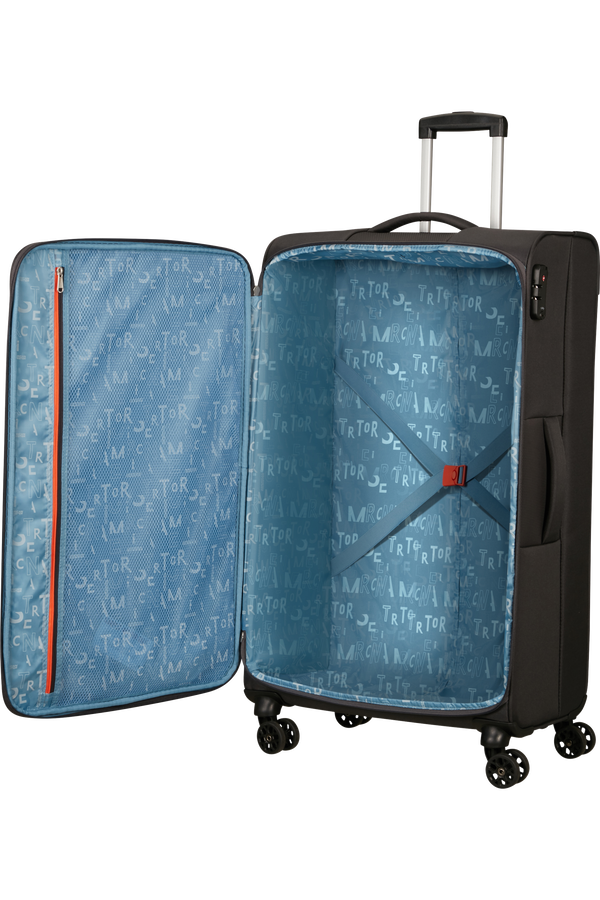 American Tourister Sea Seeker Spinner 80/30 Tsa 80 cm  Charcoal Grey