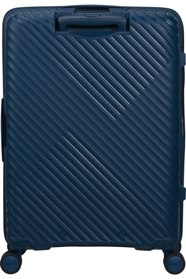 American Tourister Diablast Spinner TSA 68cm  Darkwave Blue