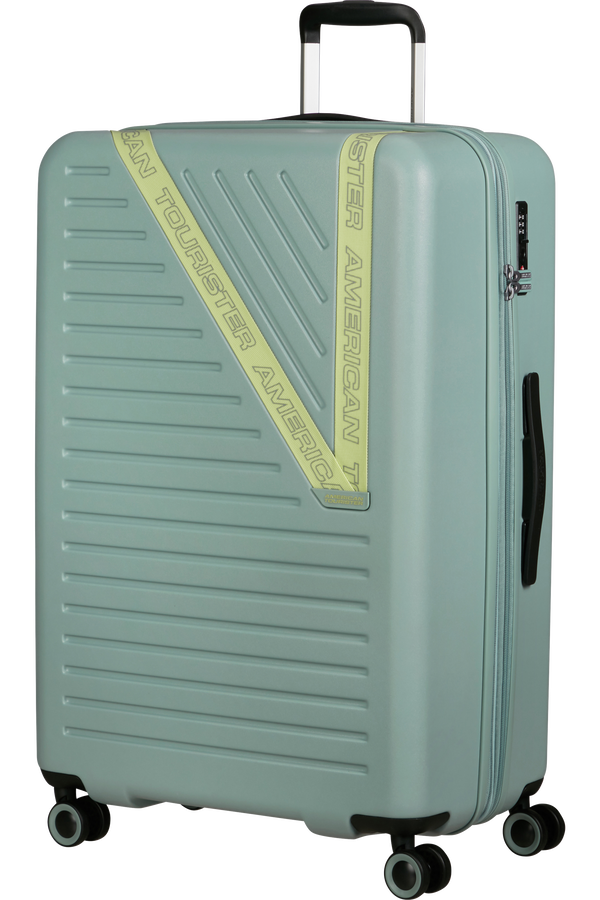 American Tourister Dynabelt Spinner EXP TSA 77cm  Misty Green