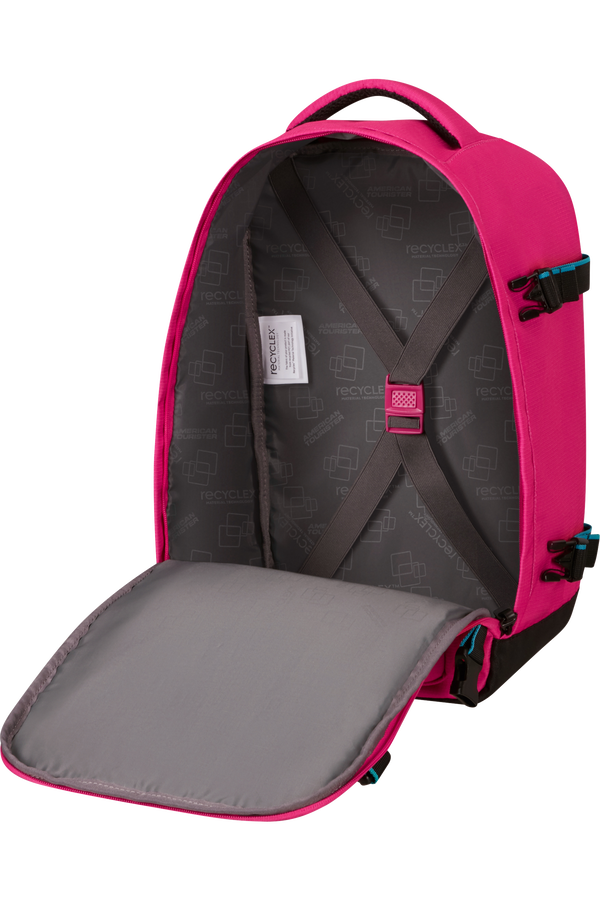 American Tourister Take2cabin Casual Backpack S  Raspberry Sorbet