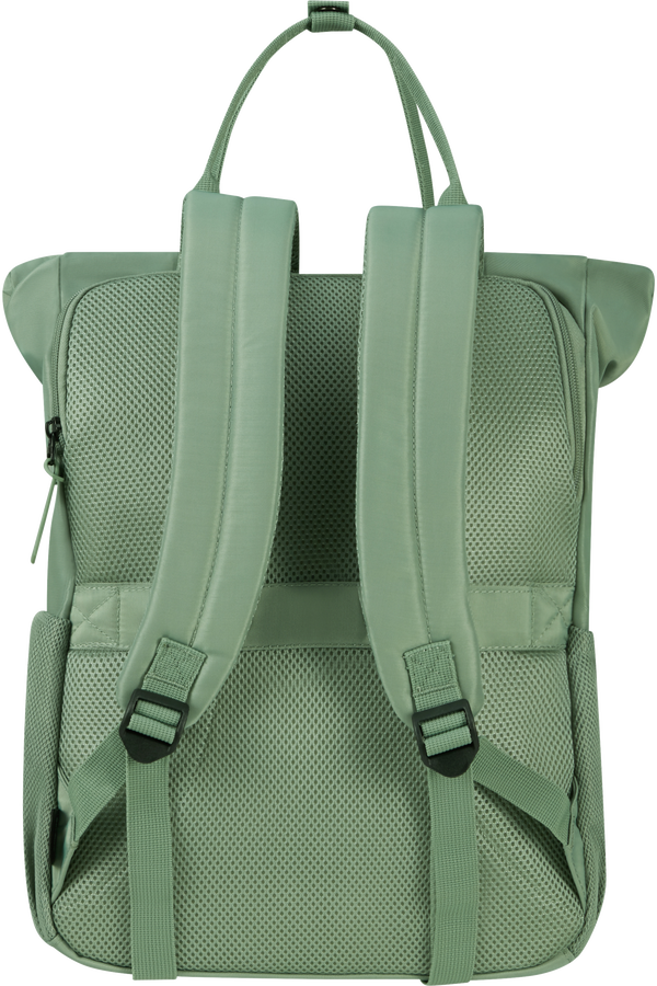 American Tourister Urban Groove Ug25 Tote Backpack 15.6'  Urban Green