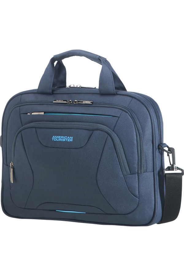 American Tourister At Work Laptoptasche  33.8-35.8cm/13.3-14.1inch Midnight Navy