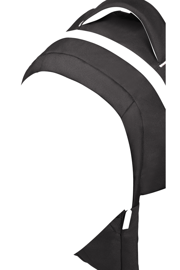 American Tourister At Work Laptop Backpack  13.3-14.1inch Black/Orange