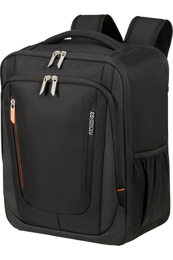 American Tourister Wanderlite Cabin Backpack S/M  Shadow Black