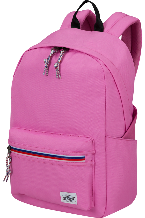American Tourister Upbeat Backpack Zip  Bubble Gum Pink