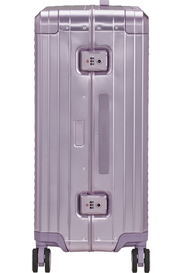 American Tourister Soundbox Alu Spinner TSA 68cm  Stormy Lilac
