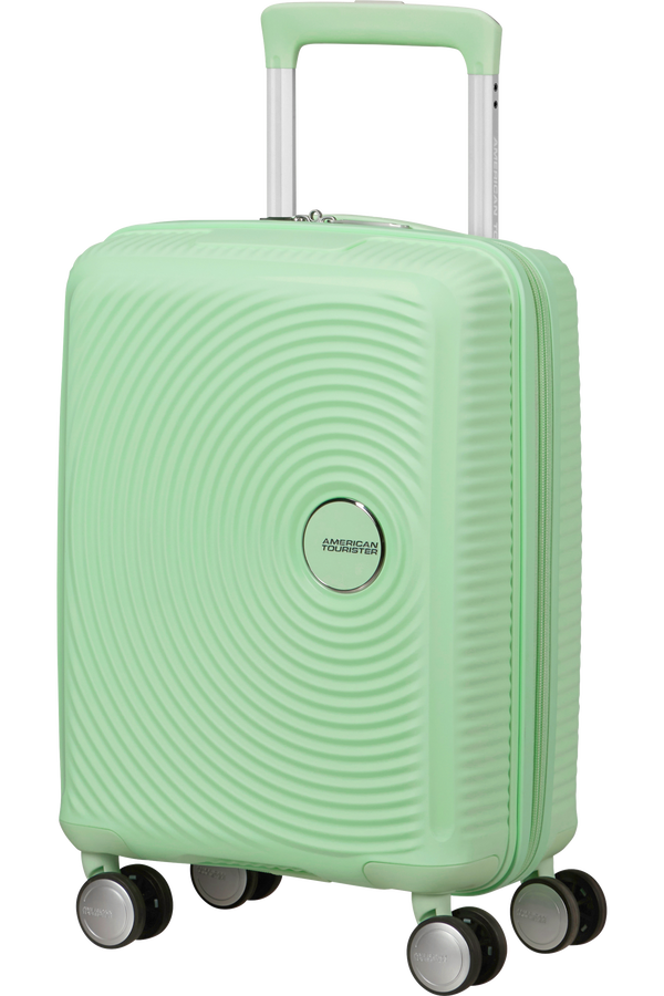 American Tourister Soundbox Mini Spinner 47cm  Pastel Green