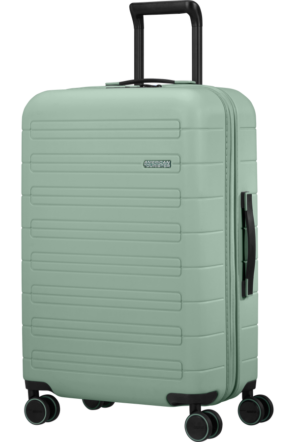 American Tourister Novastream Spinner TSA Exp. 67cm  Nomad Green