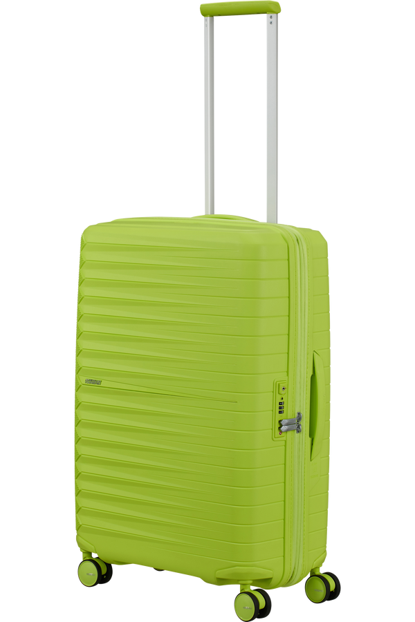 American Tourister Fastforward Spinner 68/25 TSA EXP 68cm  Neon Lime