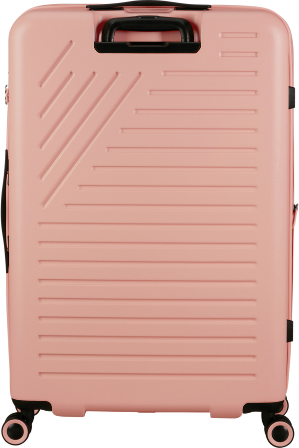 American Tourister Dynabelt Spinner EXP TSA 77cm  Sandy Rose