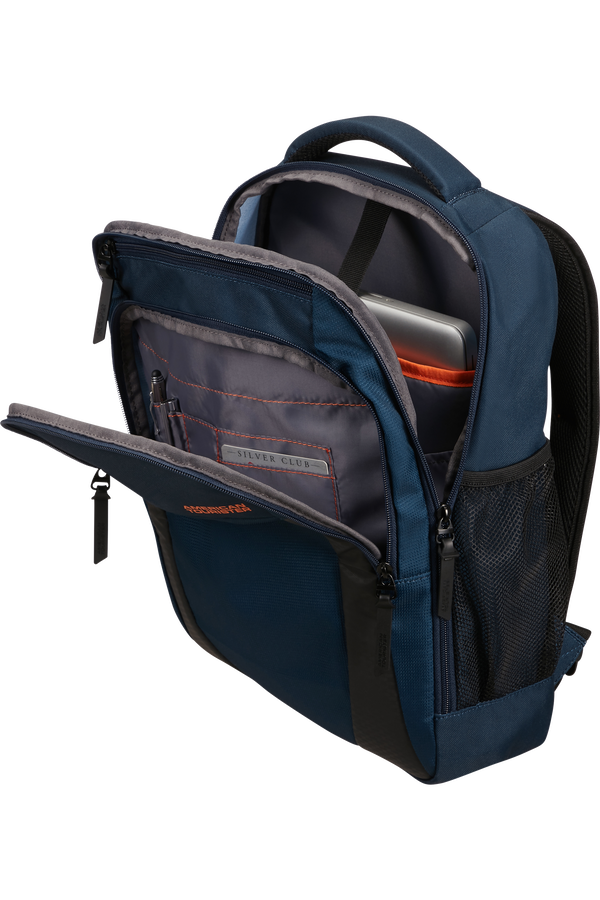 American Tourister Urban Groove Ug12 Lapt Bp 15.6' Slim  Dark Navy