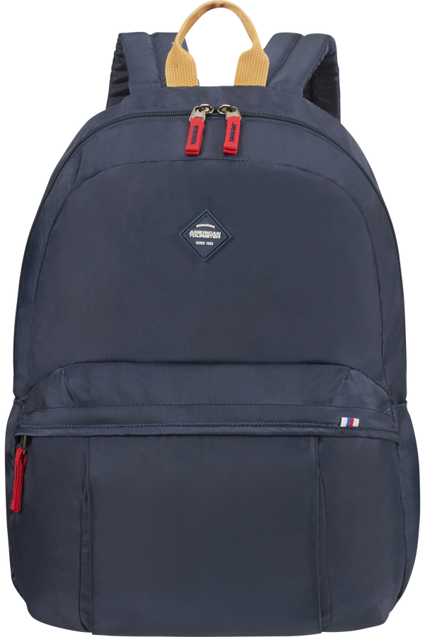 American Tourister Upbeat Backpack  Navy