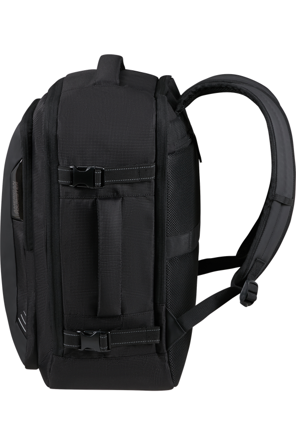 American Tourister Take2cabin Pro Backpack M  Flash Black