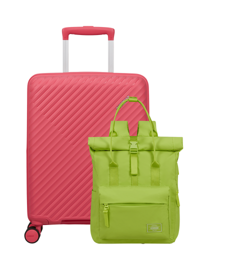 Diablast X Urban Groove SET 1 | American Tourister Diablast X Urban Groove SET 1