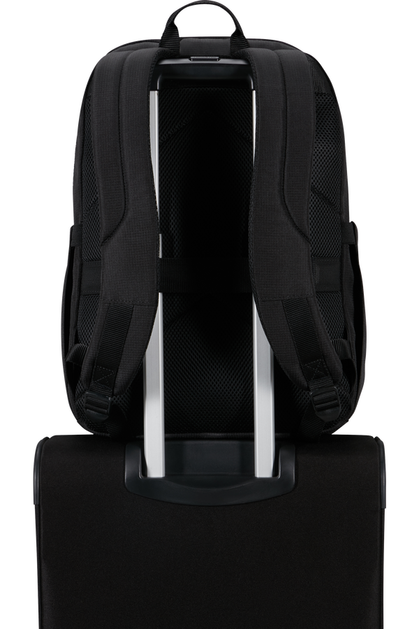 American Tourister Urban Groove UG28 Laptop Backpack Work 15.6'  Schwarz