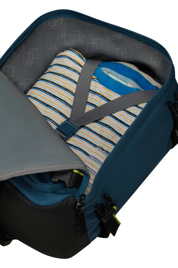 American Tourister Take2cabin Casual Backpack S  Harbor Blue