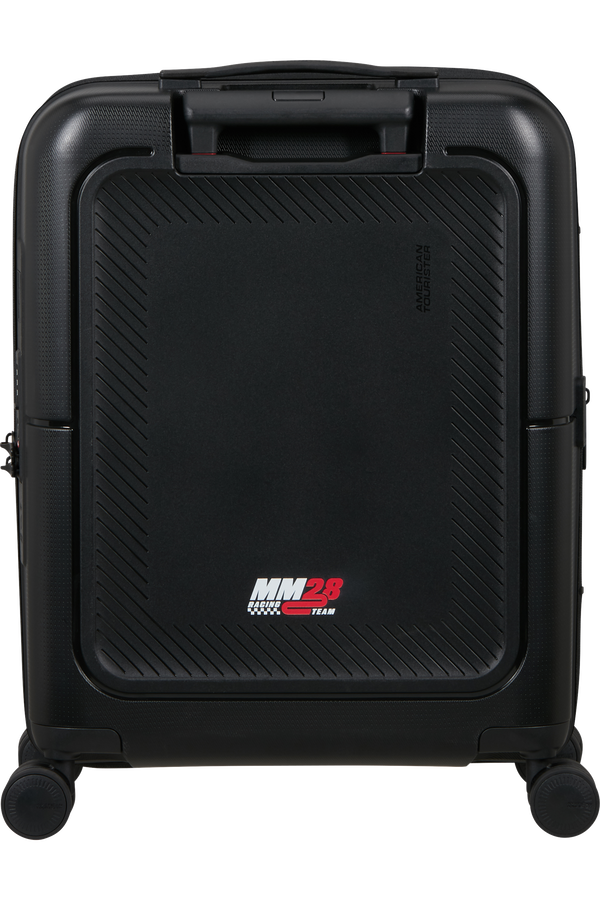 Dashpop Disney 55cm Handgep&auml;ck | American Tourister Dashpop Disney Spinner Expandable TSA Disney 55cm  Racing Mickey