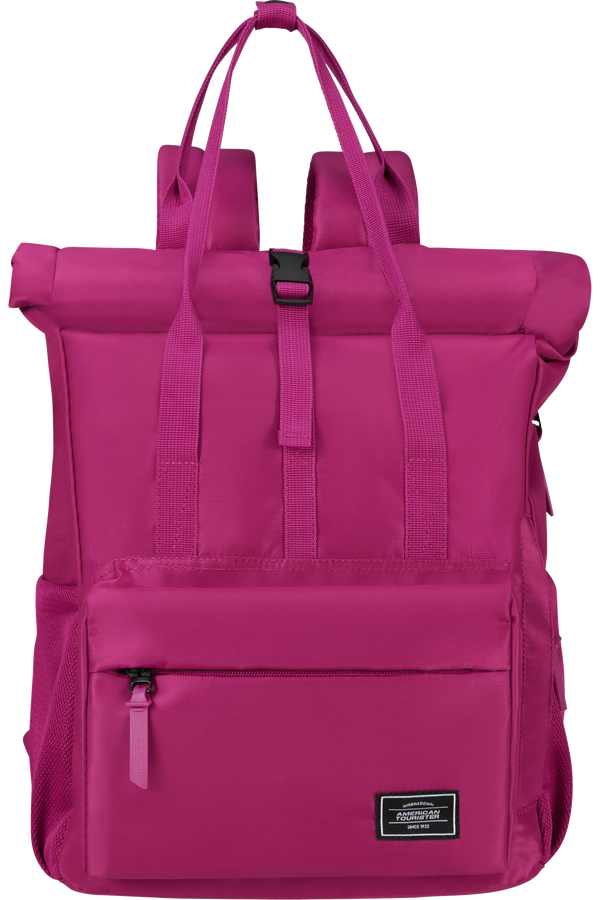 American Tourister Urban Groove Ug25 Tote Backpack 15.6'  Deep Orchid