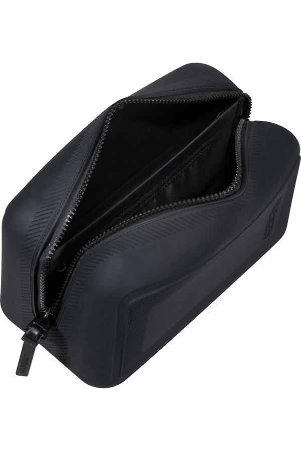 American Tourister Urban Groove UG27 Washbag Pop  Black