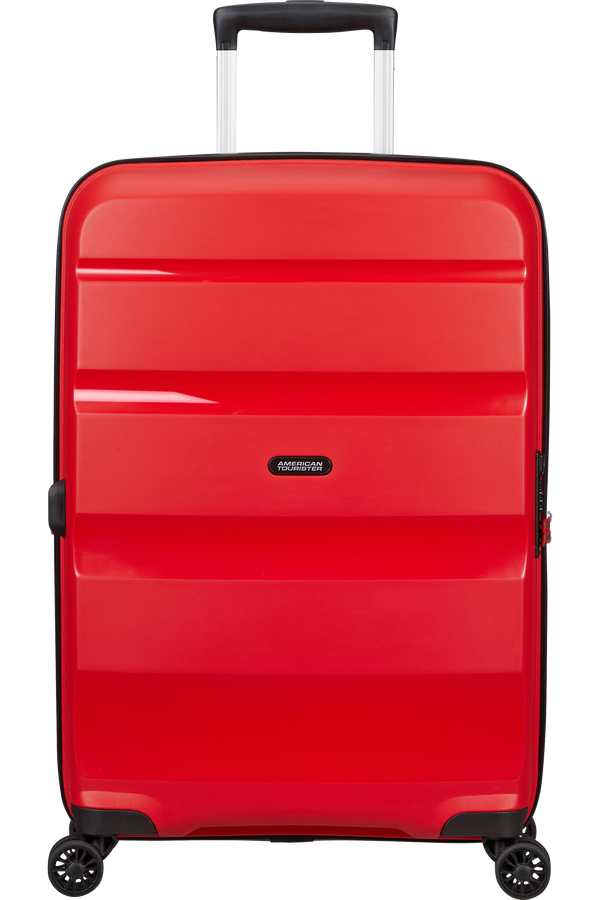 American Tourister Bon Air Dlx Spinner TSA Expandable 66cm  Magma Red