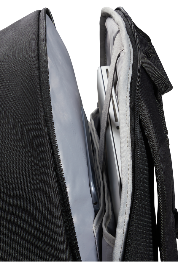 American Tourister Upbeat Lapt Backpack Zip 15.6' L  Schwarz