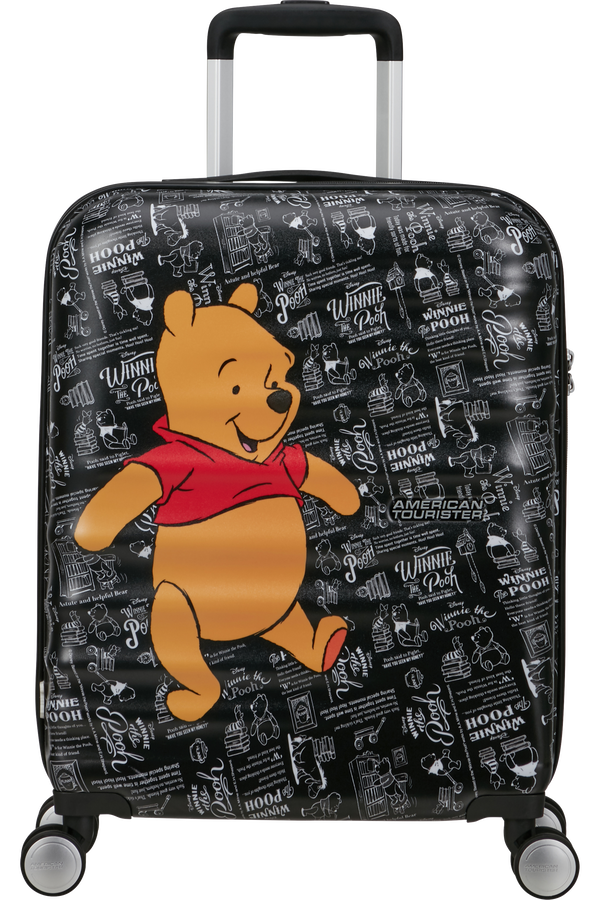 American Tourister Disney Wavebreaker Spinner TSA Disney Fl 55cm  Winnie The Pooh
