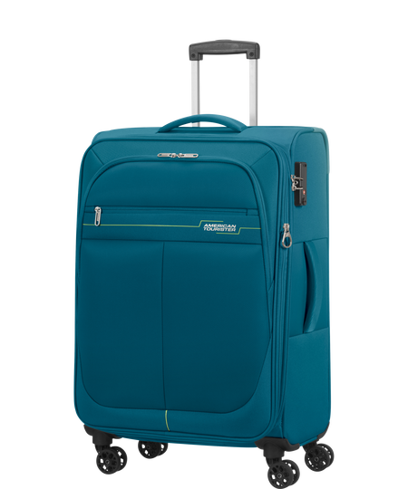 Deep Dive M Trolley mit 4 Rollen Erweiterbar