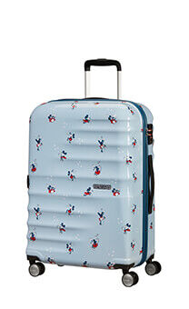 American Tourister Wavebreaker Disney Spinner Disney 67cm  Minnie Darling Blue
