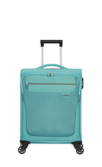 American Tourister Sunny South Spinner 55cm  Purist Blue