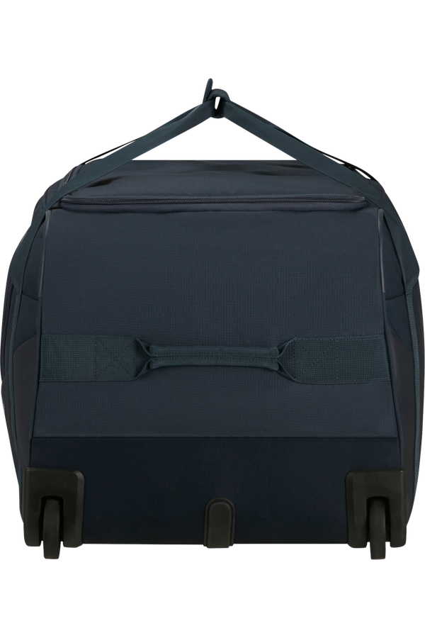 American Tourister City Racer Duffle with wheels L  Navy