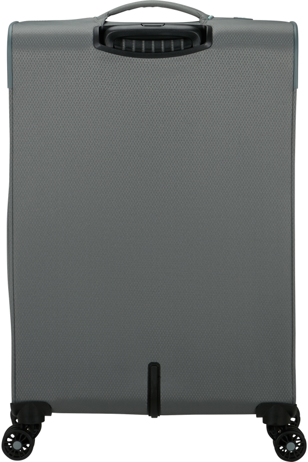 American Tourister Aerospin Spinner Expandable M  Stone Basalt