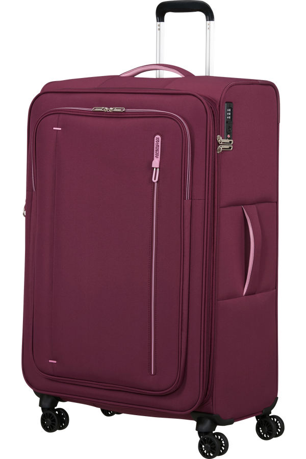 Cloudrider L Large Check-in