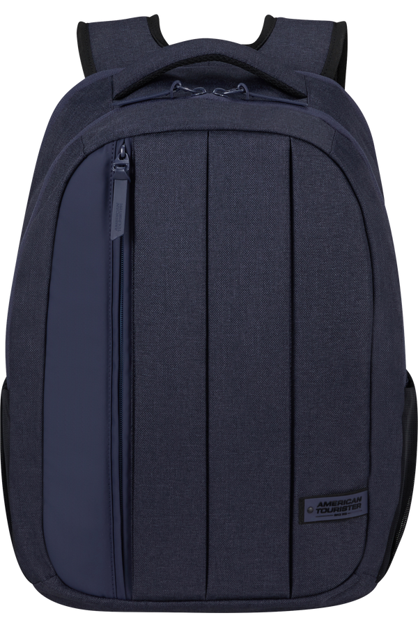 American Tourister Streethero Laptop Backpack 15.6'  Navy Melange
