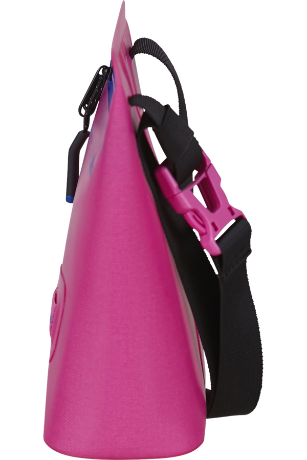 Colourdry S Schultertasche | American Tourister Colourdry Shoulder Bag S  Electric Fuchsia