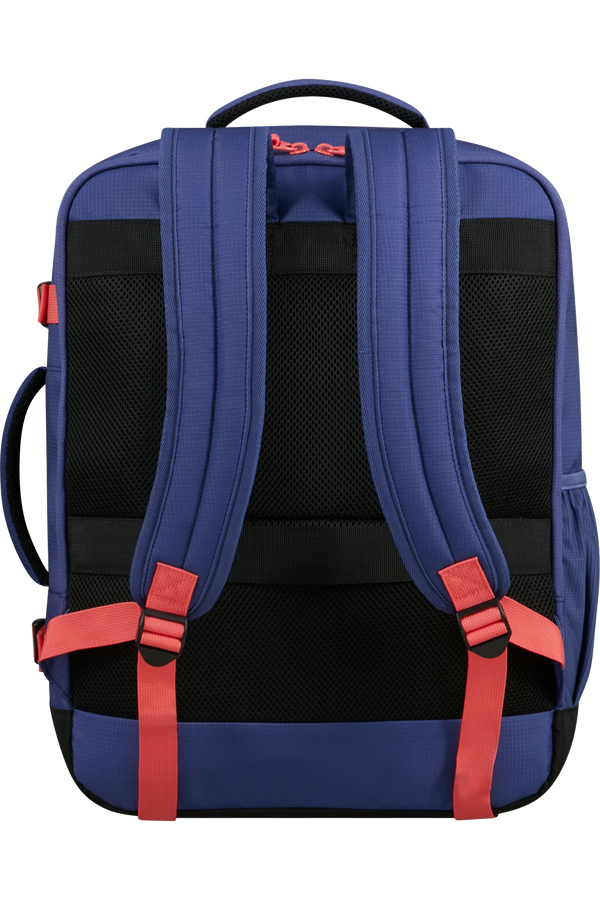 American Tourister Take2cabin Casual Backpack M  Dusk Purple/Sunset Coral