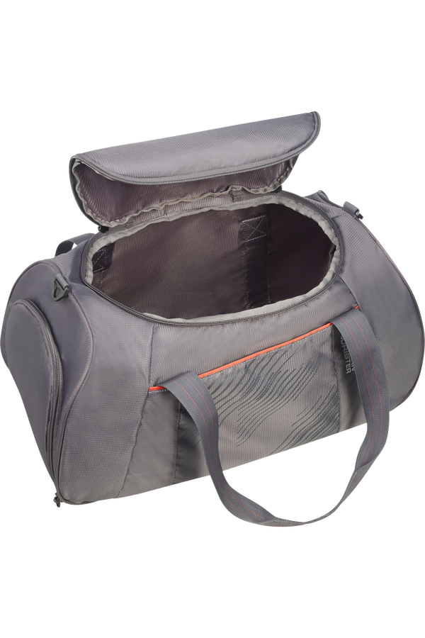 American Tourister Urban Groove Sportive Duffle Bag  Grey