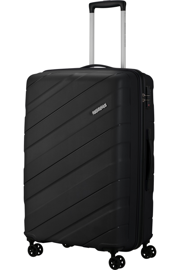 American Tourister Jetdriver 3.0 Spinner 77/28 TSA 77cm  Schwarz